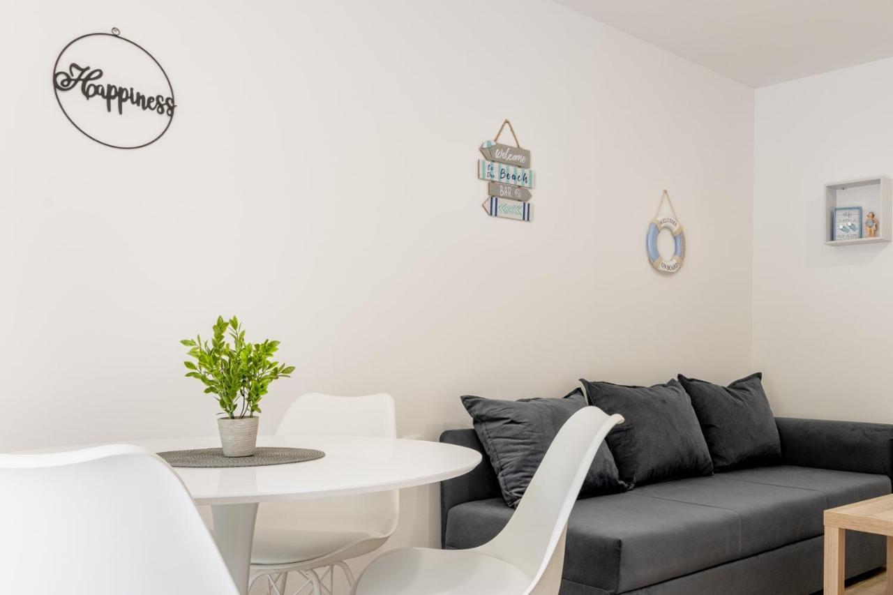 Apartments Malalu Neum Kültér fotó