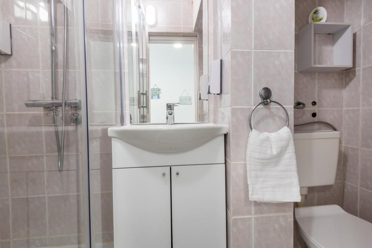 Apartments Malalu Neum Kültér fotó