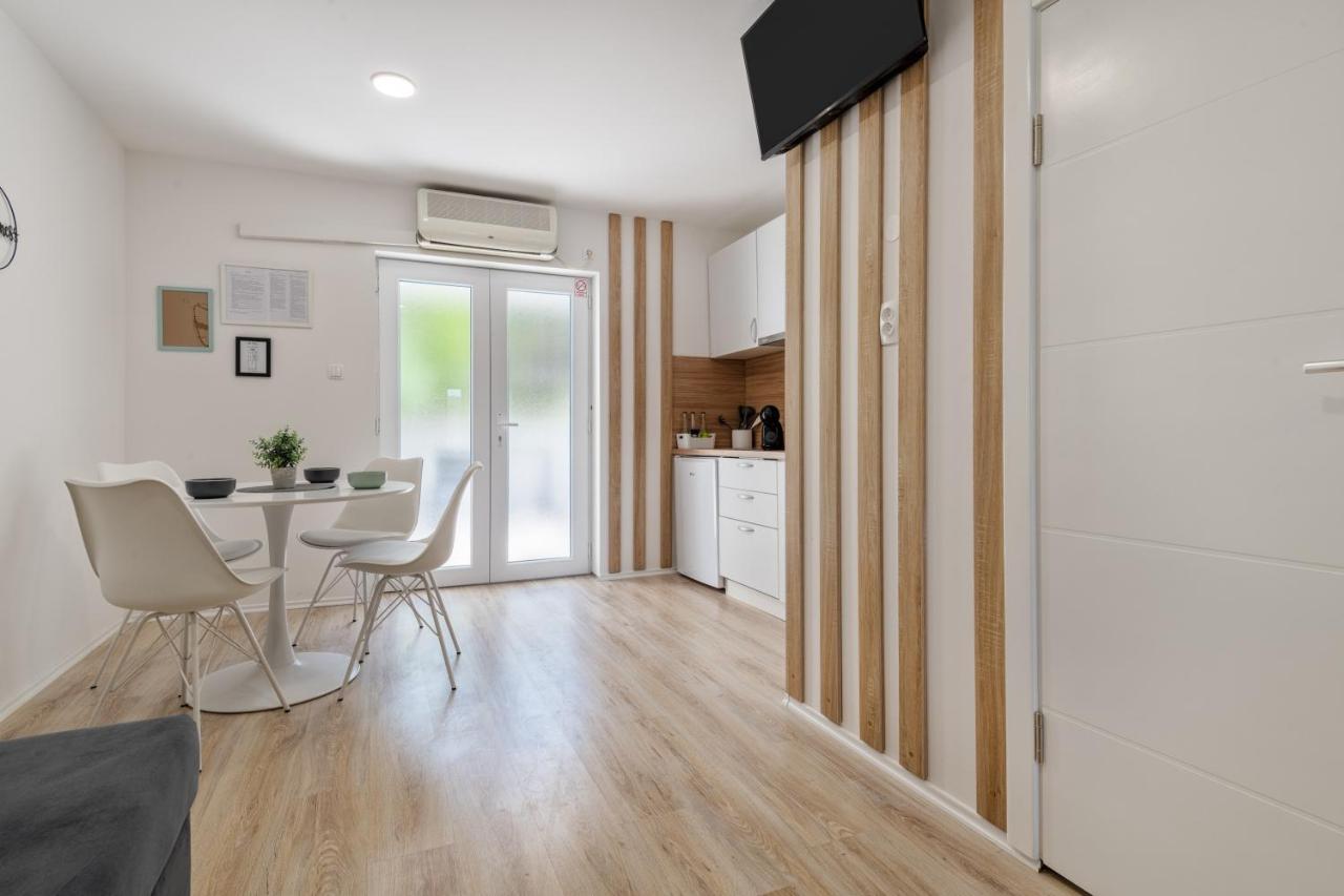 Apartments Malalu Neum Kültér fotó