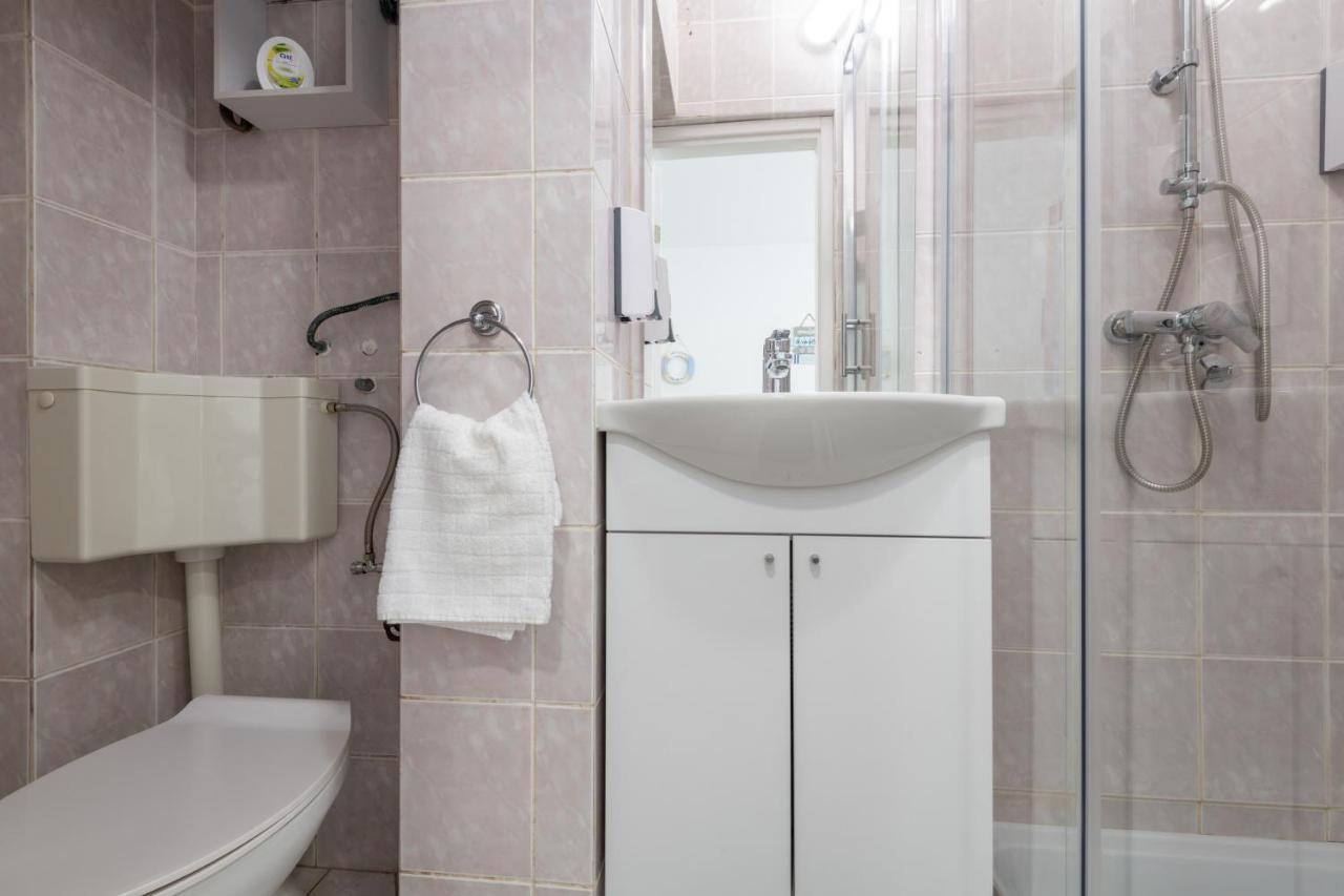 Apartments Malalu Neum Kültér fotó