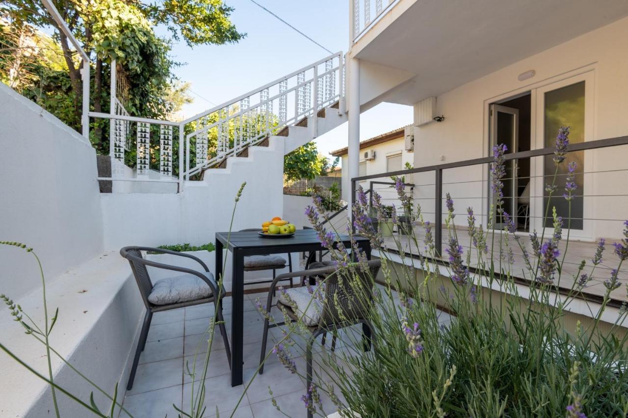 Apartments Malalu Neum Kültér fotó