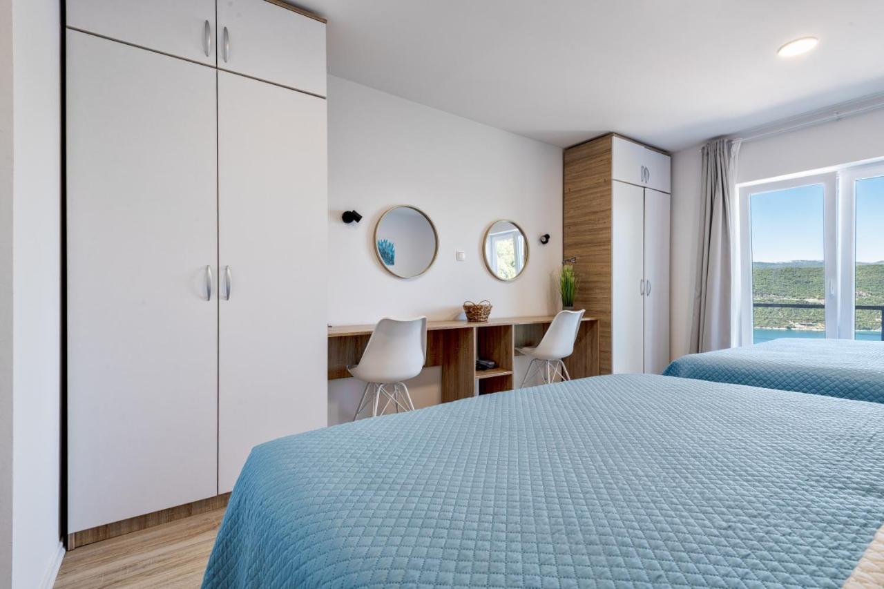 Apartments Malalu Neum Kültér fotó
