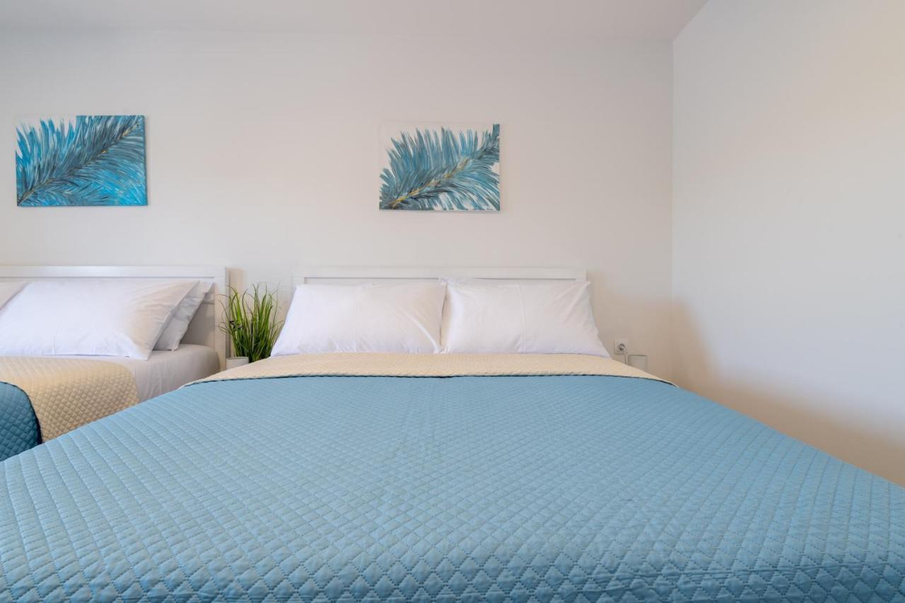 Apartments Malalu Neum Kültér fotó