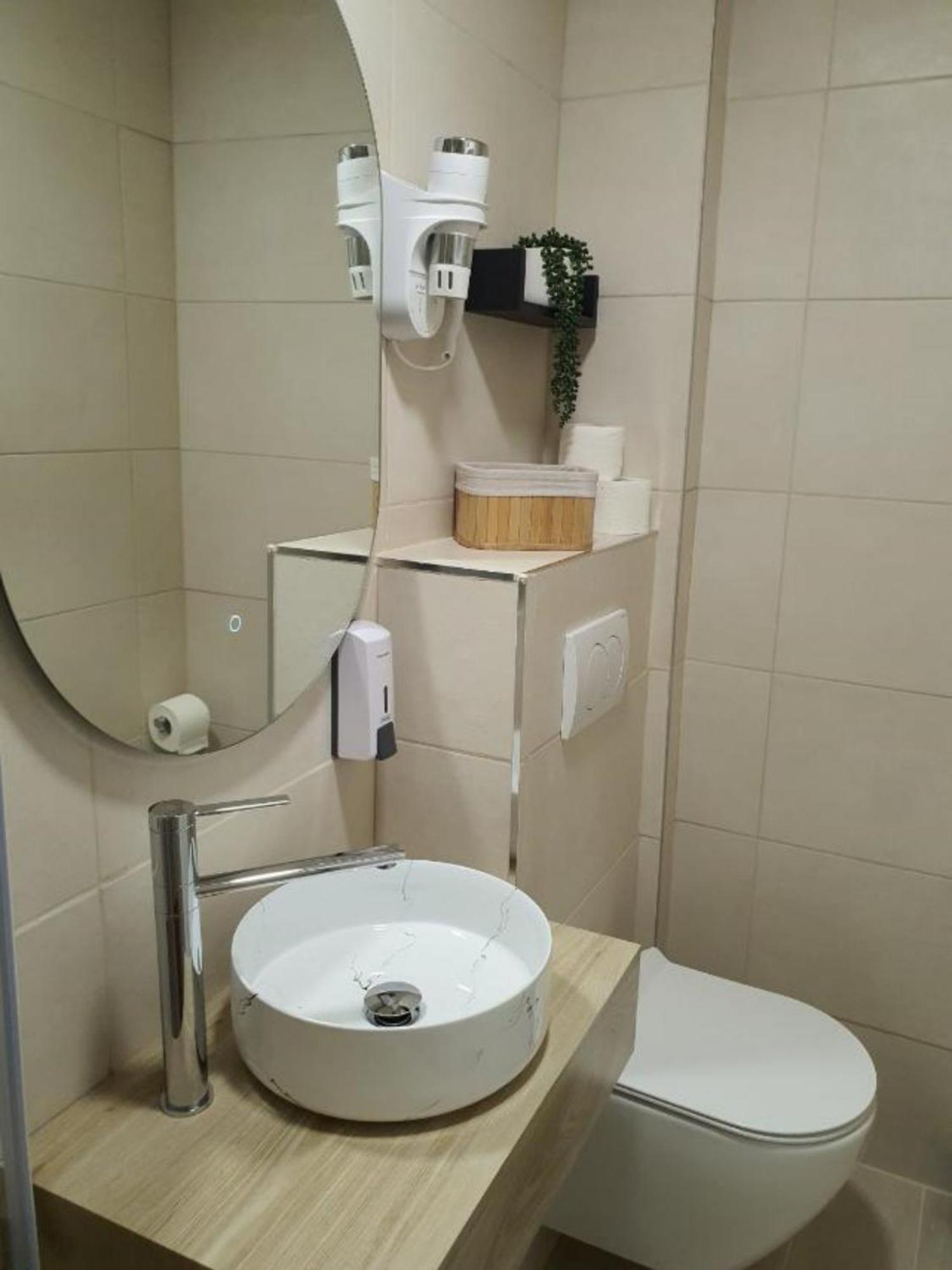 Apartments Malalu Neum Szoba fotó