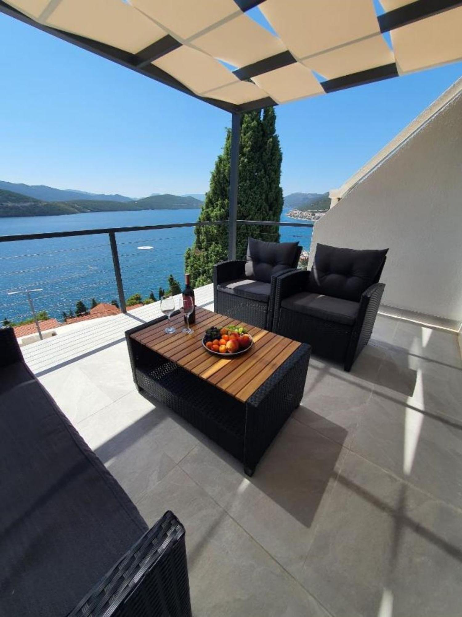 Apartments Malalu Neum Szoba fotó
