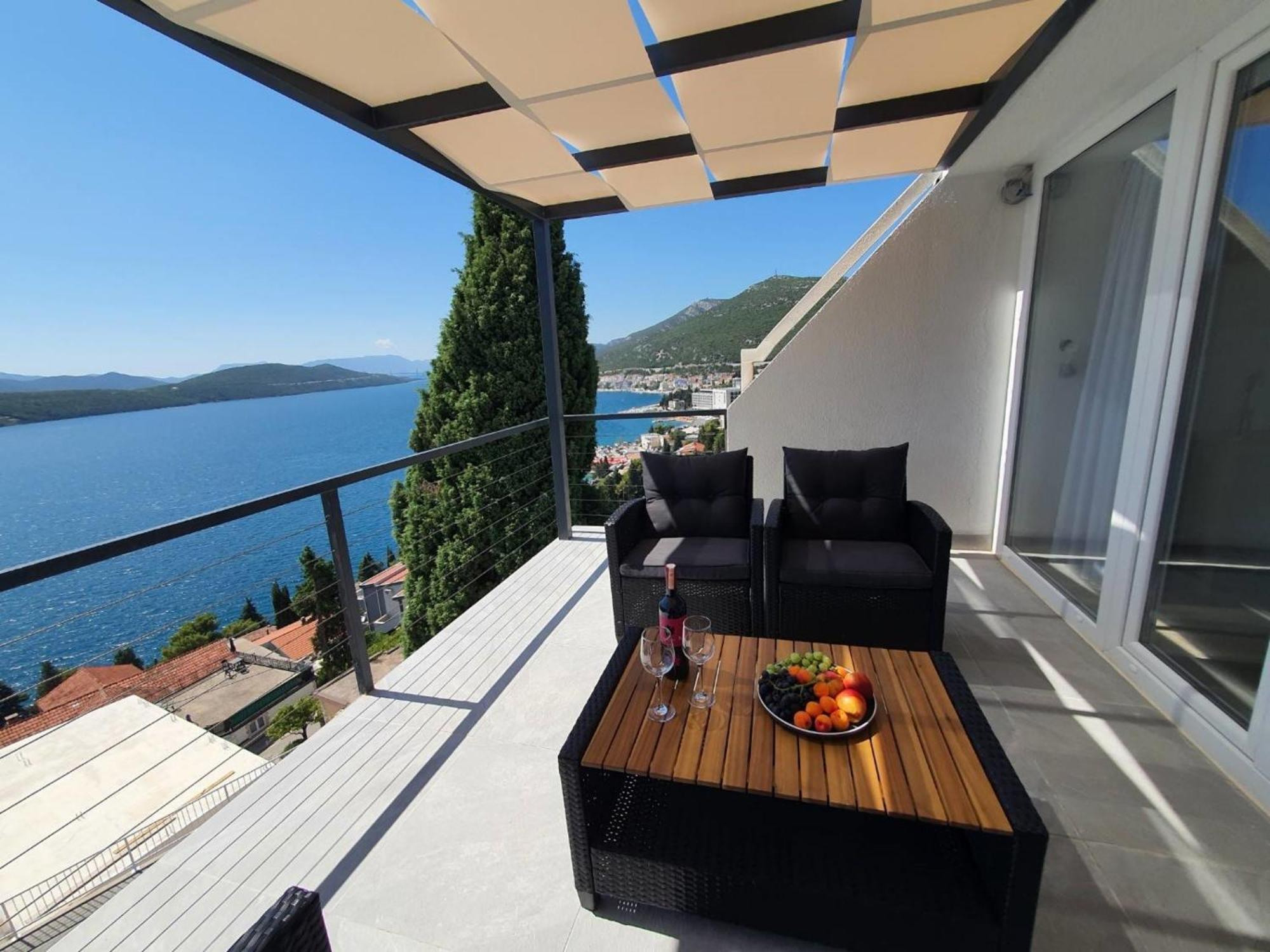 Apartments Malalu Neum Szoba fotó