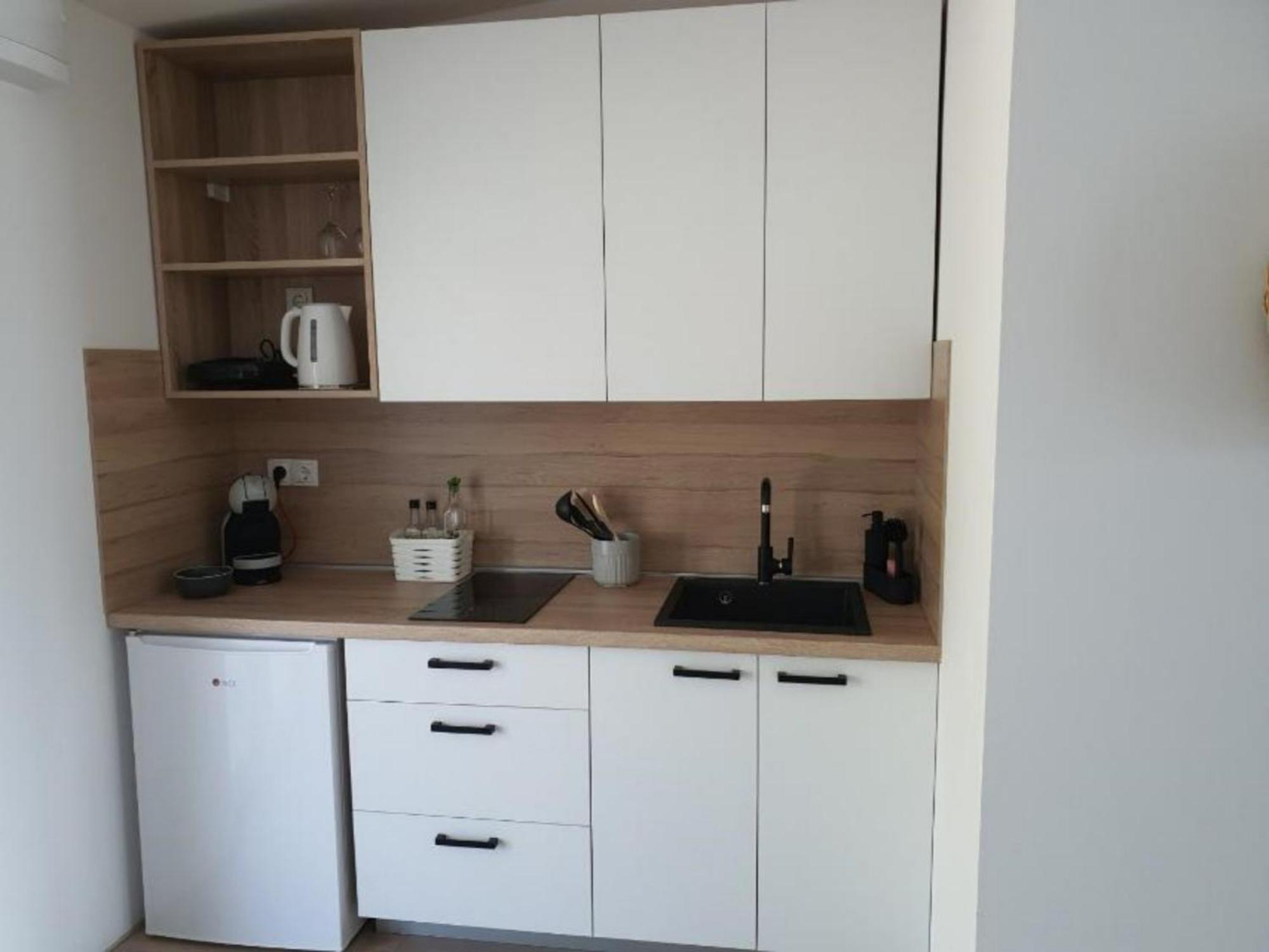Apartments Malalu Neum Szoba fotó